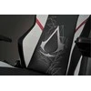 Subsonic Apollon Collector / Assassin'S Creed Juoda sėdynė + pilka/raudona