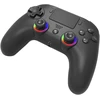 Subsonic belaidis LED valdiklis PS4, juodas - PS4/PC