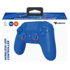 Subsonic belaidis LED valdiklis PS4 mėlynas - PS4/PC