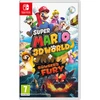 „Nintendo Super Mario 3D World“ + Bowserio įniršis
