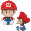 SUPER MARIO BABY MARIO