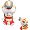 Super Mario- Kapitonas Toad