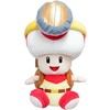 Super Mario- Kapitonas Toad