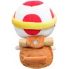 Super Mario- Kapitonas Toad
