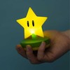 Paladone Super Mario Super Star Icon lempa
