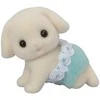 Sylvanian Families – Flora Rabbit Twins (5737)