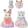 Sylvanian Families – žydinčių princesių rinkinys – (5809)