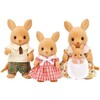 Sylvanian Families Silvanijos šeimos – kengūrų šeima (5272)