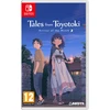 Reef Entertainment Pasakos iš Toyotoki: Raganos atvykimas – Nintendo Switch