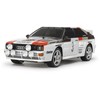 Tamiya – „Audi Quattro A2 R/C“ modelio automobilis 1:10 – (544116)