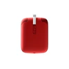 TAU Powerbank - Mars Raudona