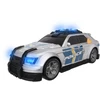 Teamsterz - Mighty Machines Value Medium Light and Sound Police Interceptor