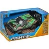 TEC-TOY - Fight-2 R/C 1:24 2,4GHz su šviesa, žalias (471276)