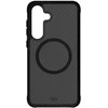 Dėklas Tech 21 „Tech21“ – „Evo Armor“ magnetas – „Samsung Galaxy S25+“ – juodas
