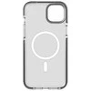 Dėklas Tech 21 „Tech21“ – „Evo Crystal MagSafe“ – „iPhone 14 Plus“ / „15 Plus“ – grafito spalvos