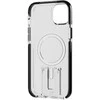 Dėklas Tech 21 Tech21 - Evo Kick MagSafe iPhone 15 Plus Clear Juodas