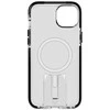 Dėklas Tech 21 Tech21 - Evo Kick MagSafe iPhone 15 Plus Clear Juodas