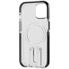 Dėklas Tech 21 Tech21 - Evo Kick MagSafe iPhone 15/14/13 Clear Juodas