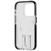 Dėklas Tech 21 Tech21 - Evo Kick MagSafe iPhone 15 Pro Clear Juodas