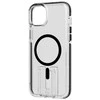 Dėklas Tech 21 Tech21 - Evo Kick MagSafe iPhone 15 Plus Clear Juodas