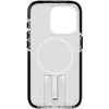 Dėklas Tech 21 Tech21 - Evo Kick MagSafe iPhone 15 Pro Clear Juodas