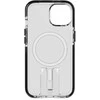 Dėklas Tech 21 Tech21 - Evo Kick MagSafe iPhone 15/14/13 Clear Juodas