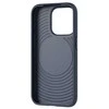 Dėklas Tech 21 „Tech21“ – „Evo Lite“ – „iPhone 15 Pro“ – džinsinės mėlynos spalvos