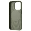 Dėklas Tech 21 Tech21 - Evo Lite iPhone 15 Pro Khaki Žalias