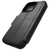Dėklas Tech 21 „Tech21“ – „Evo Lite“ piniginė, skirta „iPhone 15 Pro“, juoda