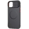 Dėklas Tech 21 „Tech21“ – „Evo Max MagSafe“ – „iPhone 14/15 Plus“ – juodas
