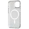 Dėklas Tech 21 „Tech21“ – „Evo Sparkle MagSafe“ – „iPhone 13/14/15“ – skaidrus