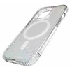 Dėklas Tech 21 „Tech21“ – „Evo Sparkle MagSafe“ – „iPhone 14 Pro“ – skaidrus