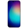 Dėklas Tech 21 „Tech21“ – dviejų itin tvirtų smūgiams atsparių stiklų pakuotė – „iPhone 16 Pro“