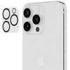 Dėklas Tech 21 „Tech21“ – smūgiams atsparus stiklo ekranas / kamera – „iPhone 15 Pro Max“