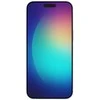 Dėklas Tech 21 „Tech21“ – smūgiams atsparus stiklo ekranas / kamera – „iPhone 15 Pro Max“