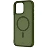 Dėklas Tech21 – Evo Armor – Dangtis – iPhone 16 Pro Max – MagSafe – žalia
