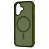 Dėklas Tech21 – Evo Armor – Dangtis – iPhone 16 – MagSafe – žalia