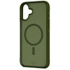 Dėklas Tech21 - Evo Armor - Dangtis - iPhone 16 Plus - MagSafe - žalia