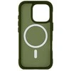 Dėklas Tech21 – Evo Armor – Dangtis – iPhone 16 Pro – MagSafe – žalia