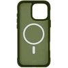 Dėklas Tech21 – Evo Armor – Dangtis – iPhone 16 Pro Max – MagSafe – žalia