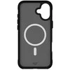 Dėklas Tech21 - Evo Armor - Dangtis - iPhone 16 Plus - MagSafe - Juoda