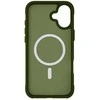 Dėklas Tech21 - Evo Armor - Dangtis - iPhone 16 Plus - MagSafe - žalia