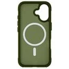 Dėklas Tech21 – Evo Armor – Dangtis – iPhone 16 – MagSafe – žalia