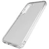 Dėklas „Tech21“ – „Evo Clear Galaxy S23 5G“ – skaidrus