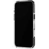 Dėklas Tech21 – Evo Crystal – Dangtis – iPhone 16 Pro Max – Crystal MagSafe – juodas
