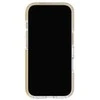 Dėklas Tech21 – Evo Crystal – Dangtis – iPhone 16 – MagSafe – Auksinis
