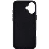 Dėklas Tech21 - Evo Lite - Cover - iPhone 16 Plus - Juodas