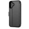 Dėklas Tech21 - Evo Lite - Cover Wallet - iPhone 16 Plus - Juodas