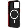 Dėklas Tech21 - Evo Max - Cover w. Lanyard - iPhone 16 Pro - MagSafe - Juodas