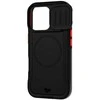 Dėklas Tech21 - Evo Max - Cover w. Lanyard - iPhone 16 Pro - MagSafe - Juodas